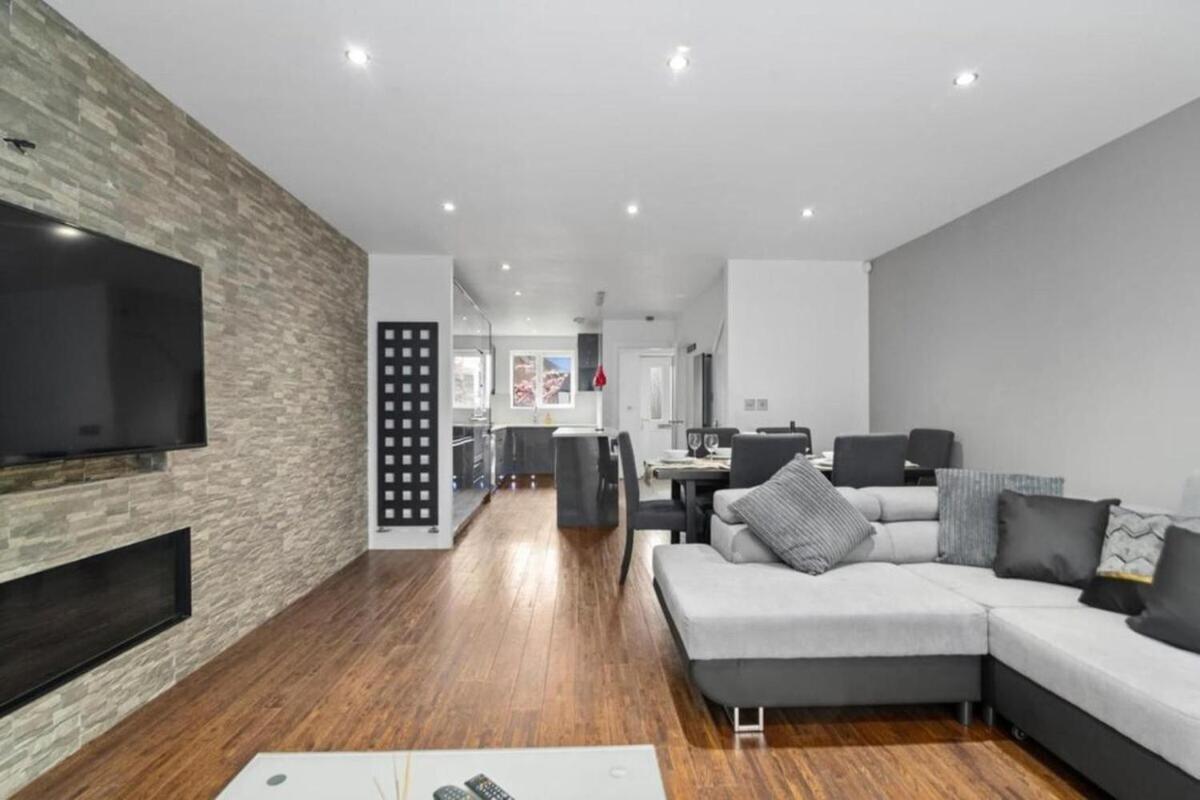 Superb Stonewall Terrace Λονδίνο Εξωτερικό φωτογραφία
