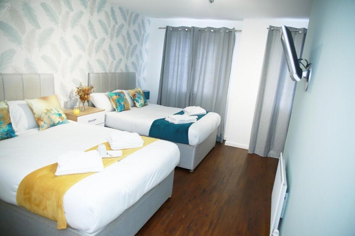 Superb Stonewall Terrace Λονδίνο Δωμάτιο φωτογραφία